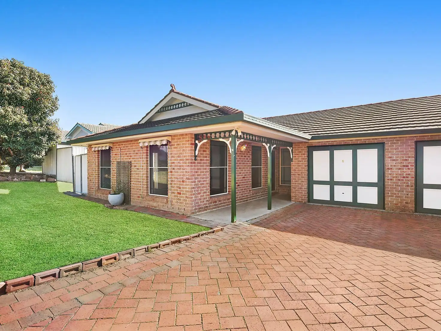 Main view of Homely unit listing, 2/56 Dewhurst Drive, Mudgee NSW 2850