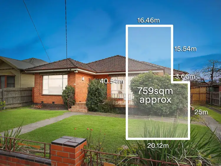 Main view of Homely house listing, 39 Lansdowne Street, Pascoe Vale South VIC 3044
