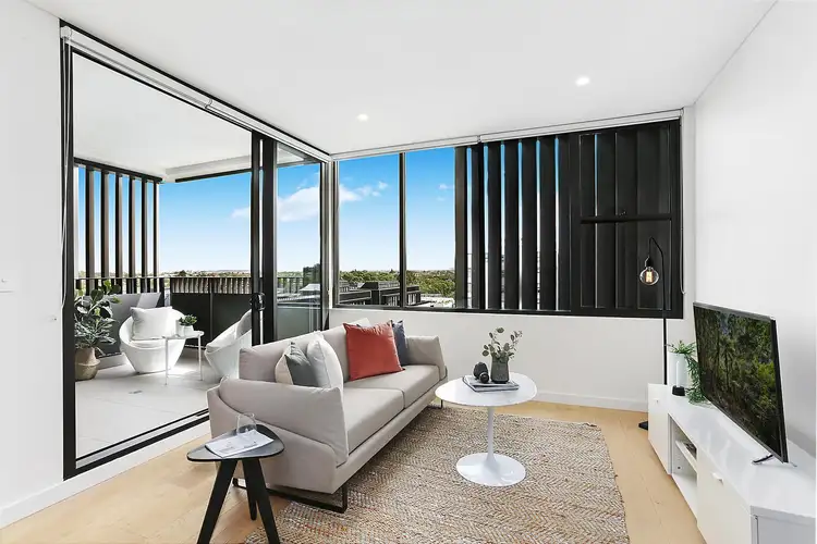 Main view of Homely apartment listing, 803/22B George Street, Leichhardt NSW 2040
