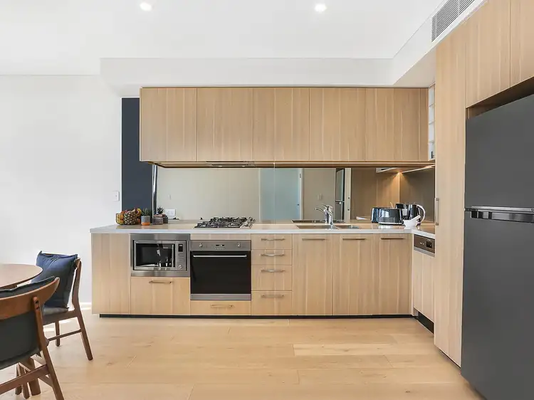 Second view of Homely apartment listing, 803/22B George Street, Leichhardt NSW 2040