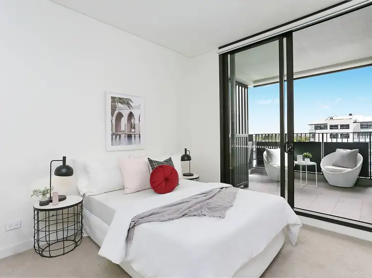 Fourth view of Homely apartment listing, 803/22B George Street, Leichhardt NSW 2040