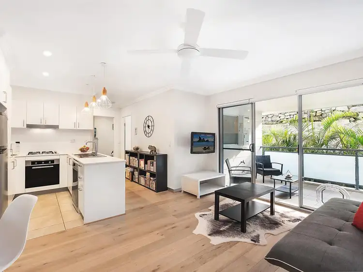 Second view of Homely apartment listing, 25/12 Shackel Avenue, Brookvale NSW 2100