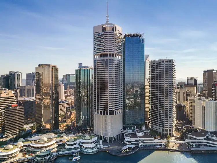 4704/71 Eagle Street, Brisbane City QLD 4000