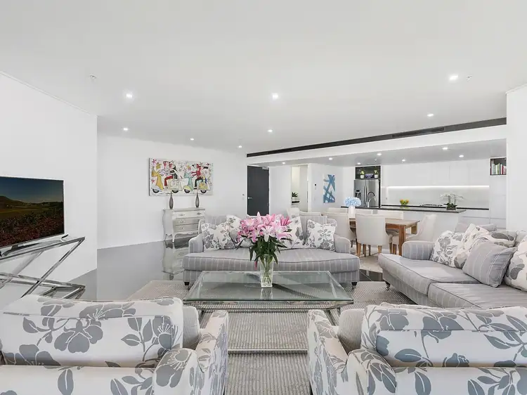 Third view of Homely apartment listing, 4704/71 Eagle Street, Brisbane City QLD 4000