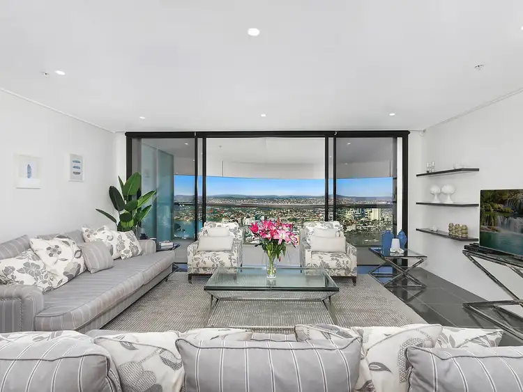 Fourth view of Homely apartment listing, 4704/71 Eagle Street, Brisbane City QLD 4000