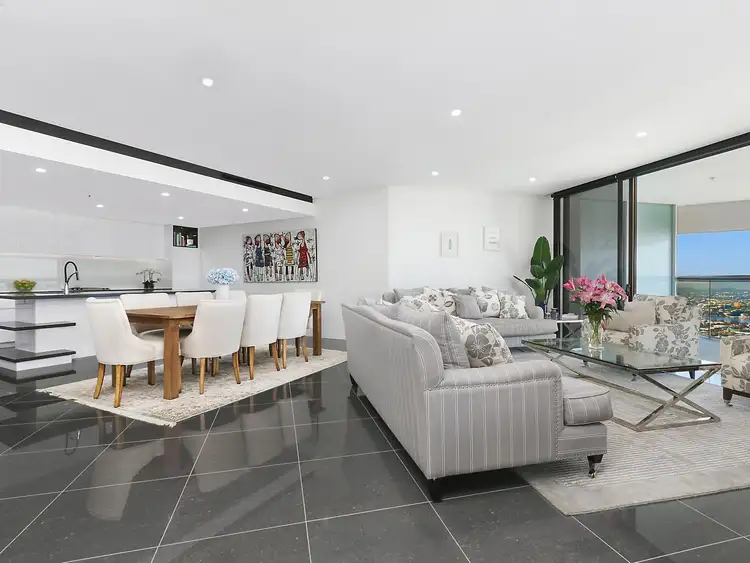 Sixth view of Homely apartment listing, 4704/71 Eagle Street, Brisbane City QLD 4000