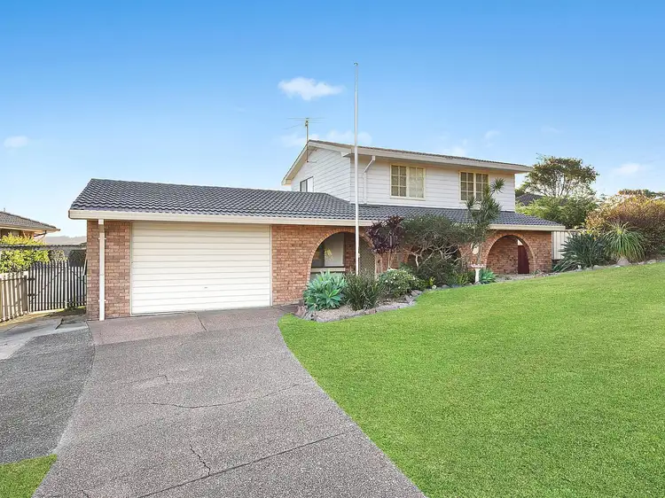 Main view of Homely house listing, 21 Robina Drive, Hillsborough NSW 2290
