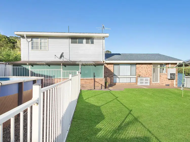 Second view of Homely house listing, 21 Robina Drive, Hillsborough NSW 2290