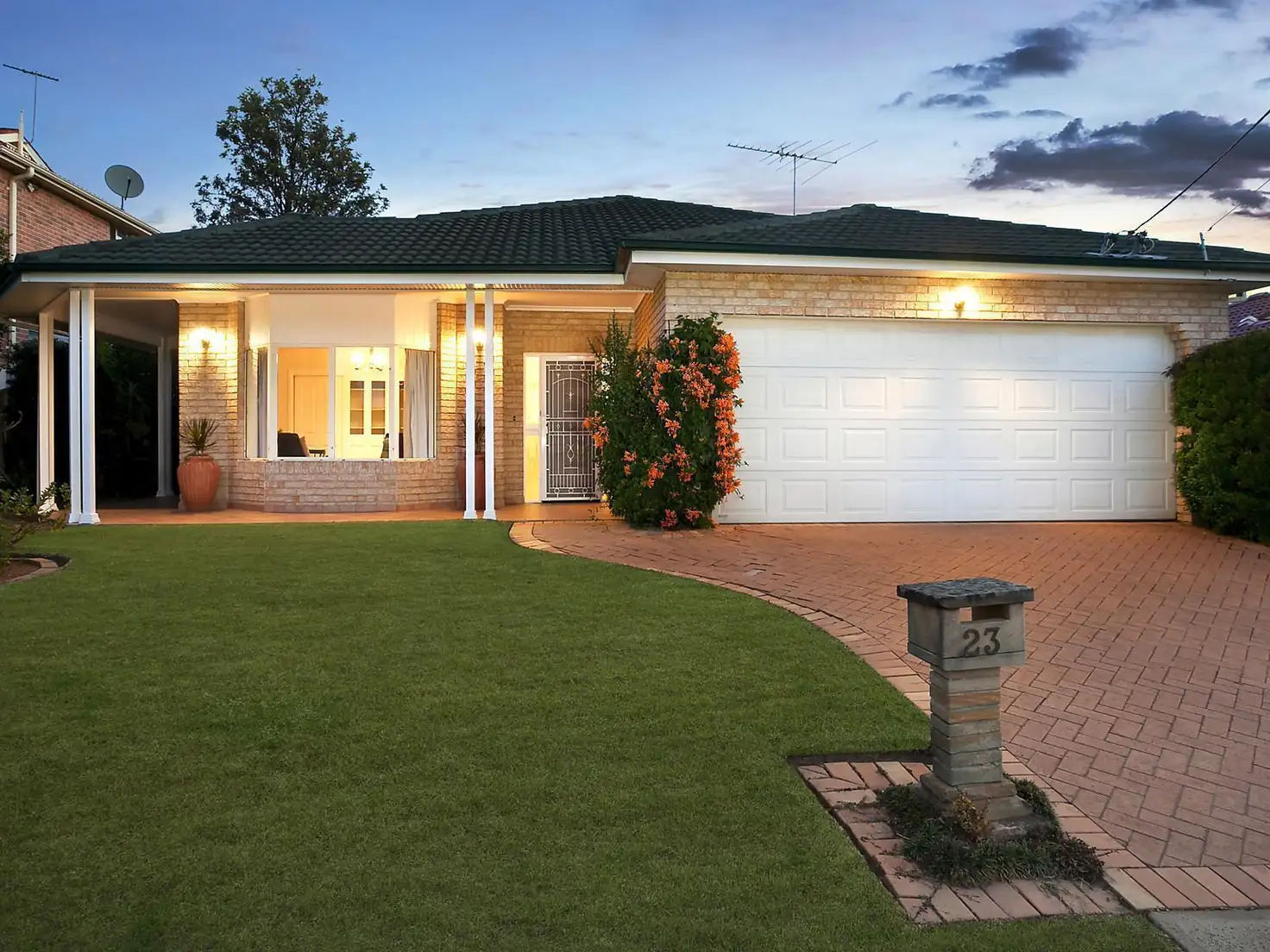 Main view of Homely house listing, 23 Holt Street, North Ryde NSW 2113