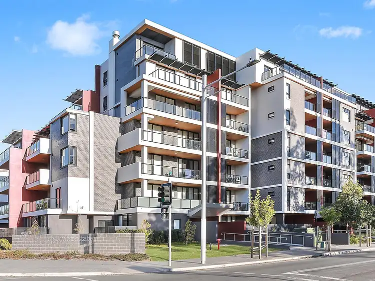 Second view of Homely apartment listing, B3010/74 Belmore Street, Ryde NSW 2112