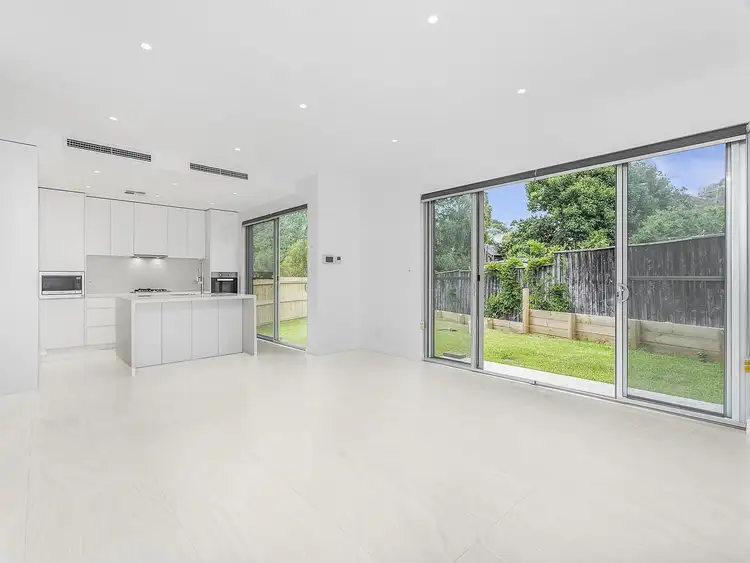 Second view of Homely semi-detached listing, 6a Dawes Crescent, Eastwood NSW 2122