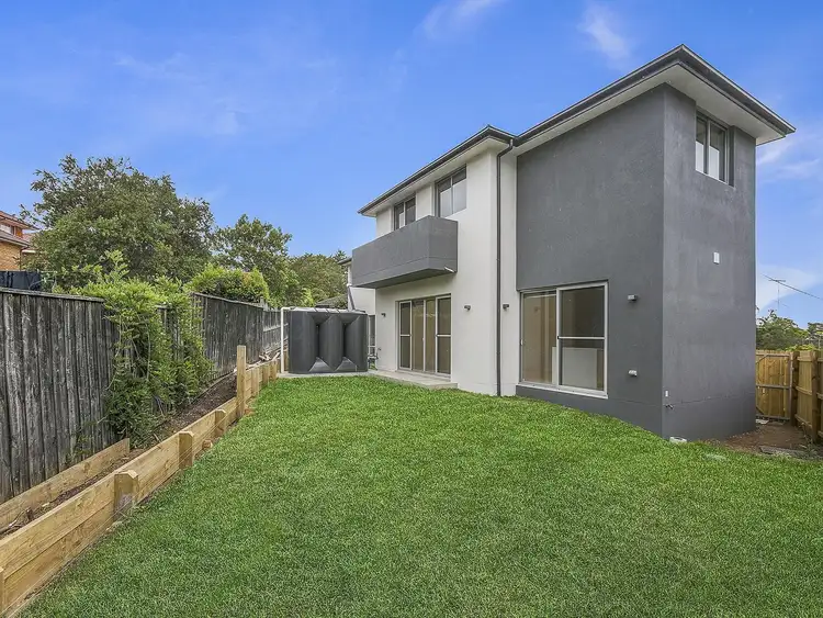 Fifth view of Homely semi-detached listing, 6a Dawes Crescent, Eastwood NSW 2122