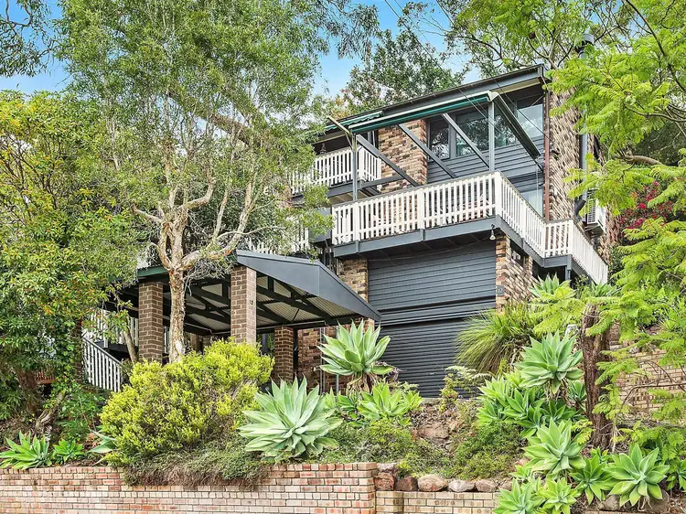 Second view of Homely house listing, 12 Eisenhower Place, Bonnet Bay NSW 2226