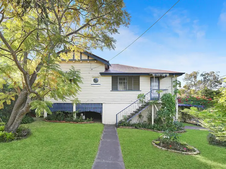 Main view of Homely house listing, 81 Ashby Street, Fairfield QLD 4103