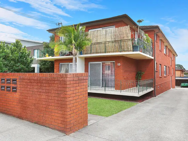 3/13 Yangoora Road, Belmore NSW 2192