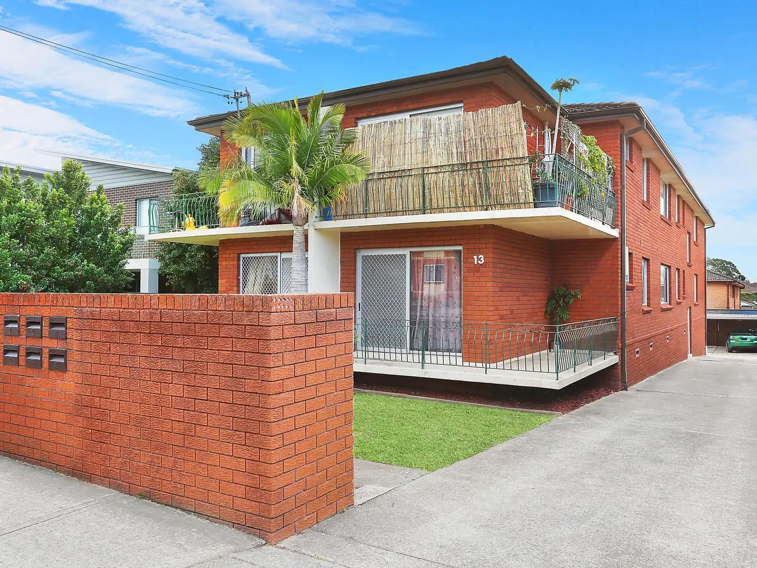 Main view of Homely unit listing, 3/13 Yangoora Road, Belmore NSW 2192