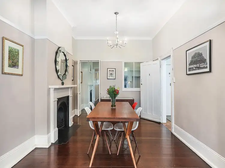 Second view of Homely apartment listing, 1/70 Womerah Avenue, Darlinghurst NSW 2010