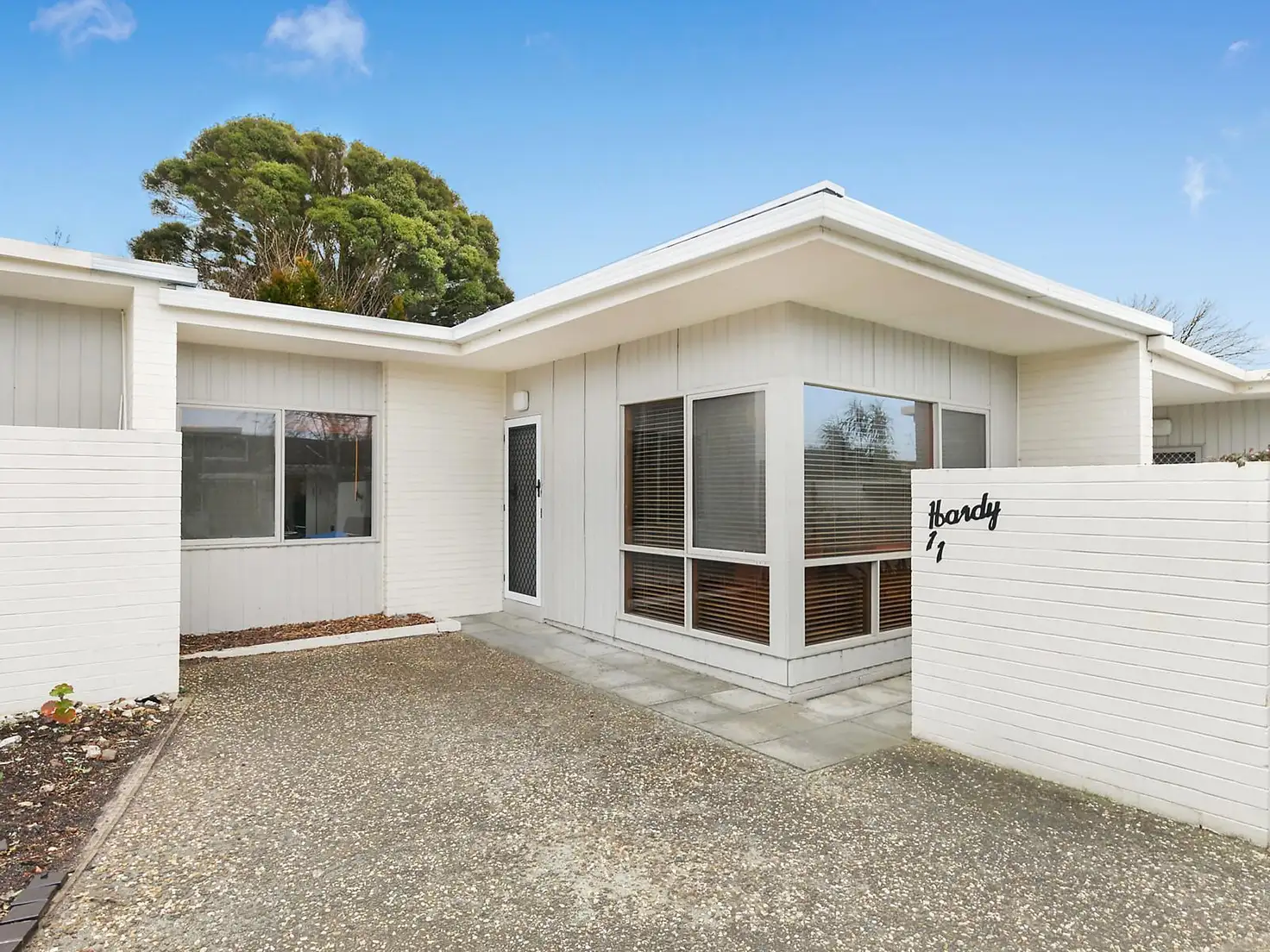 Main view of Homely unit listing, 11/94 Aphrasia Street, Newtown VIC 3220
