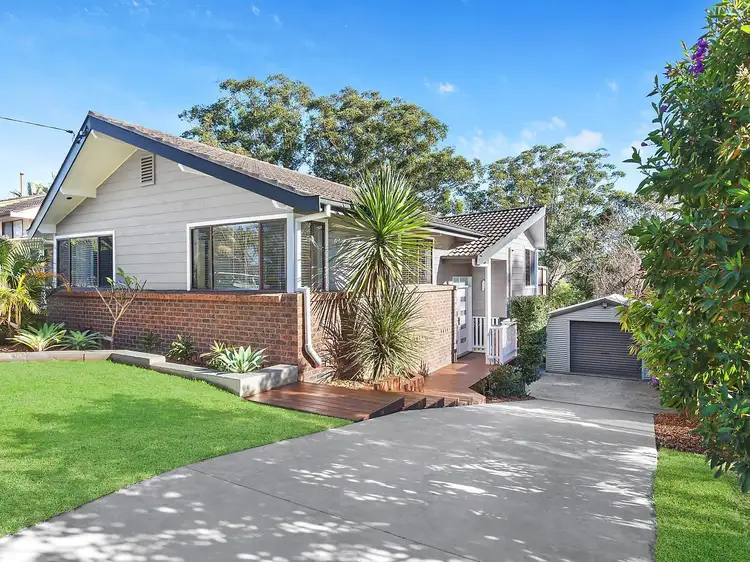 Main view of Homely house listing, 33 The Ridge, Narara NSW 2250