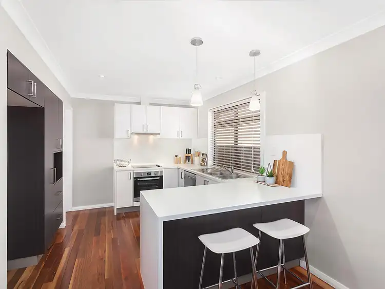 Second view of Homely house listing, 33 The Ridge, Narara NSW 2250
