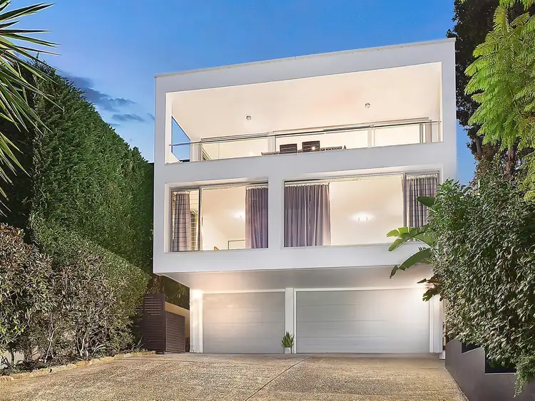 Second view of Homely house listing, 12 Woodford Street, Longueville NSW 2066