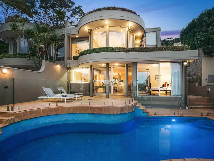 Second view of Homely semi-detached listing, 62 Arabella Street, Longueville NSW 2066