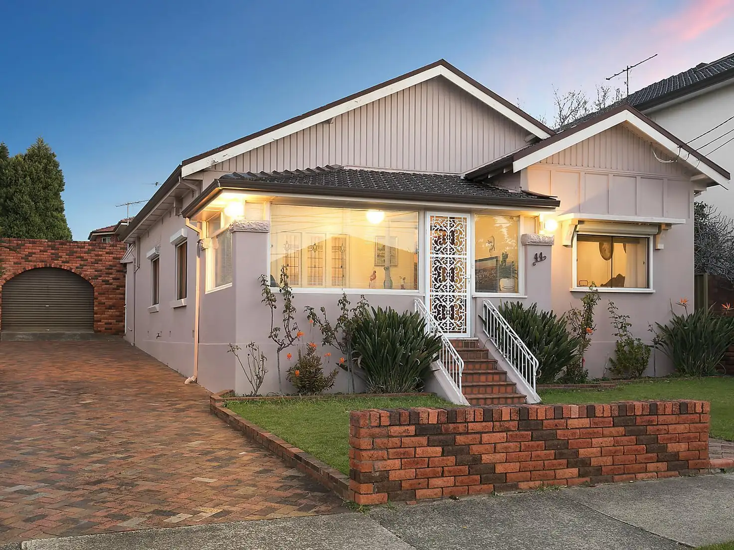 Main view of Homely house listing, 44 Hamilton Avenue, Earlwood NSW 2206