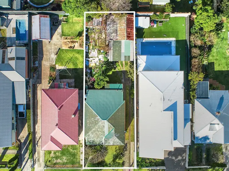 Second view of Homely house listing, 27 South Street, Adamstown NSW 2289