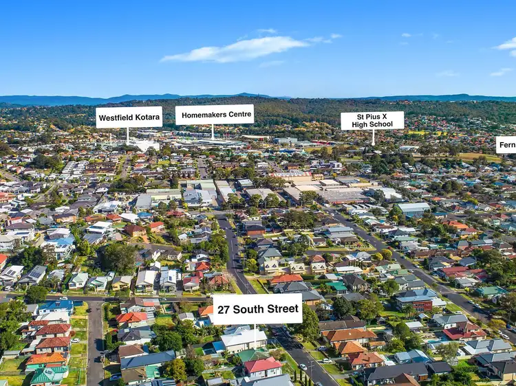 Fourth view of Homely house listing, 27 South Street, Adamstown NSW 2289