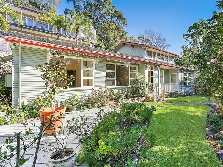 Main view of Homely house listing, 6 Harnett Avenue, Mosman NSW 2088
