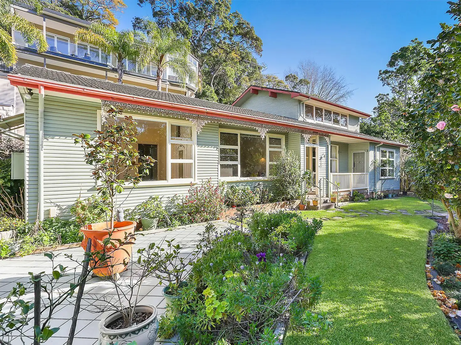 Main view of Homely house listing, 6 Harnett Avenue, Mosman NSW 2088