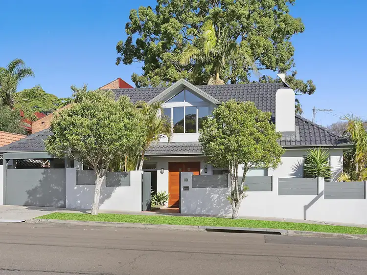 Third view of Homely house listing, 83 Sutherland Street, Cremorne NSW 2090