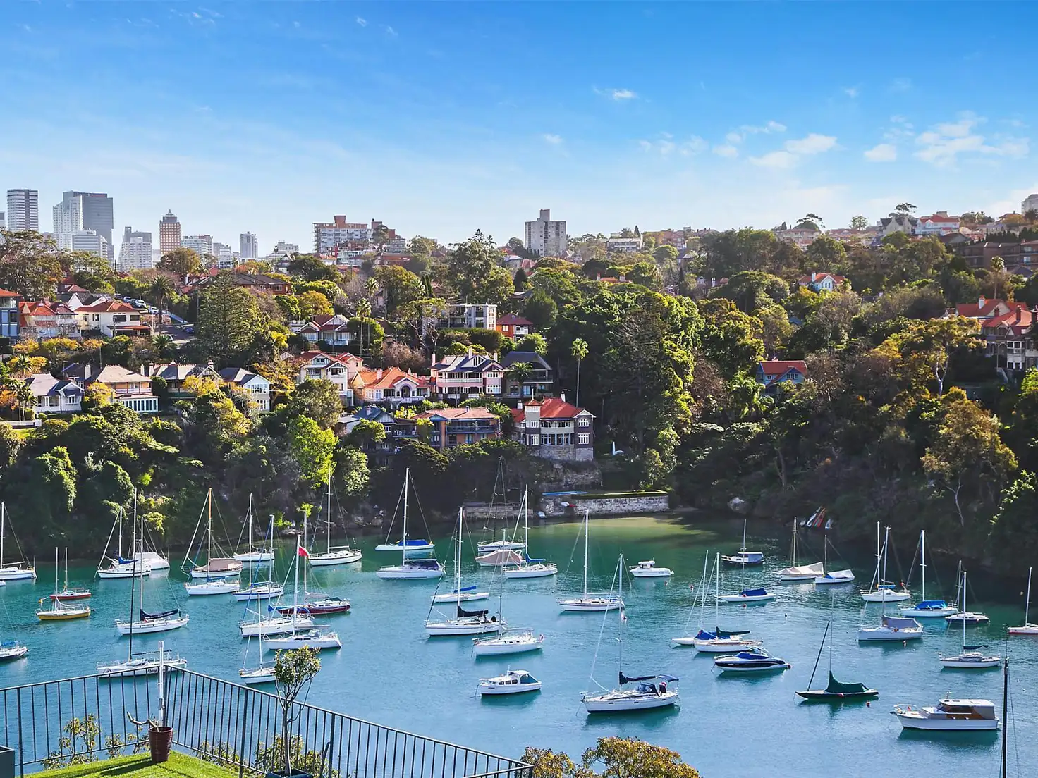 Main view of Homely apartment listing, 15/3 Mosman Street, Mosman NSW 2088
