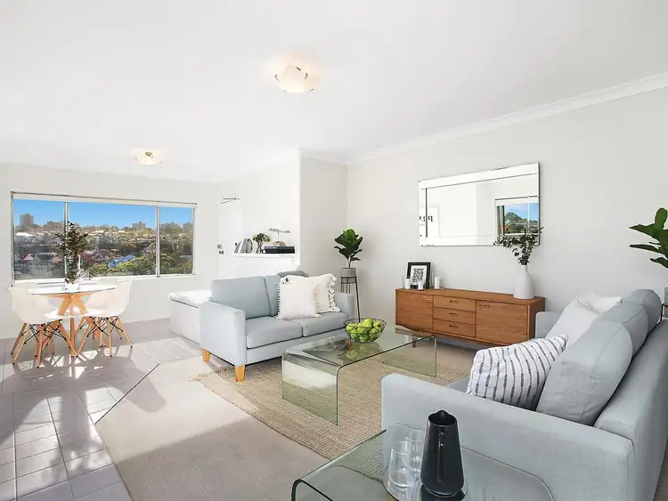 Second view of Homely apartment listing, 15/3 Mosman Street, Mosman NSW 2088