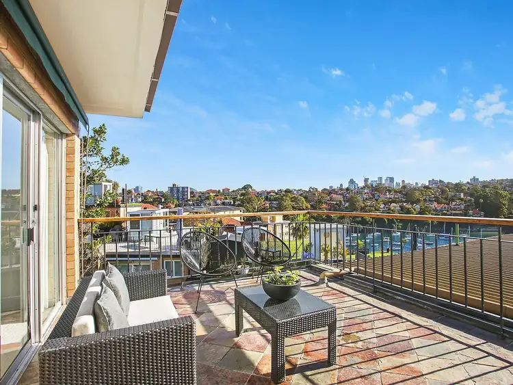 Third view of Homely apartment listing, 15/3 Mosman Street, Mosman NSW 2088