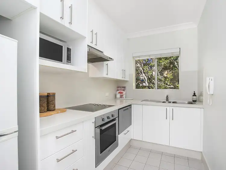 Fourth view of Homely apartment listing, 15/3 Mosman Street, Mosman NSW 2088