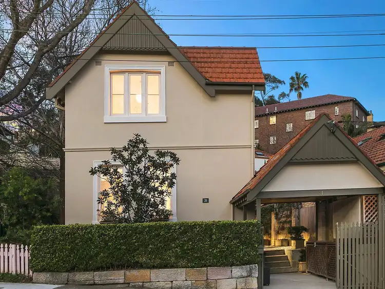 Second view of Homely house listing, 31 Undercliff Street, Neutral Bay NSW 2089