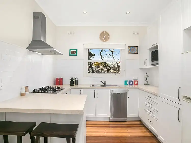 Second view of Homely apartment listing, 6/5 Colindia Avenue, Neutral Bay NSW 2089