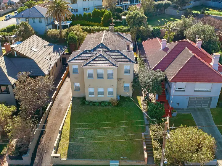 Main view of Homely unit listing, 2/6 Tooke Street, Bar Beach NSW 2300