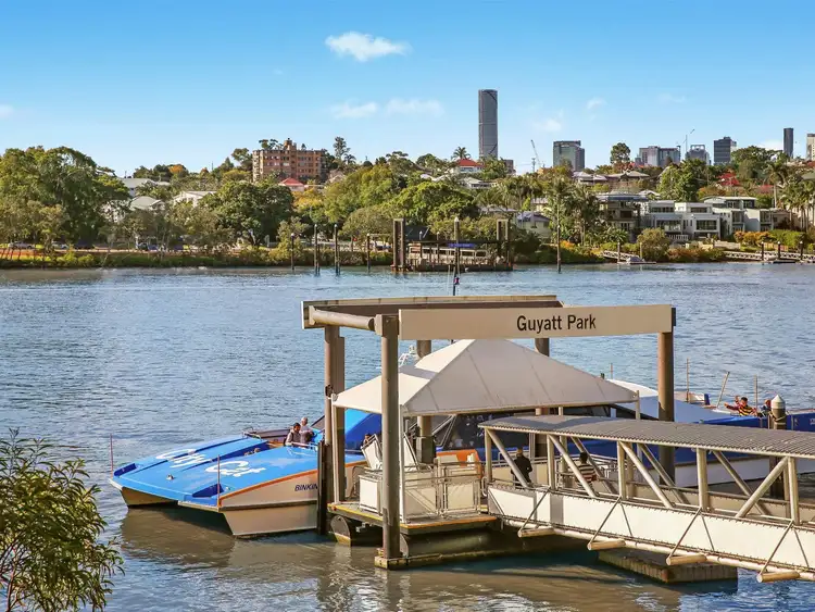 Third view of Homely house listing, 101 Highland Terrace, St Lucia QLD 4067