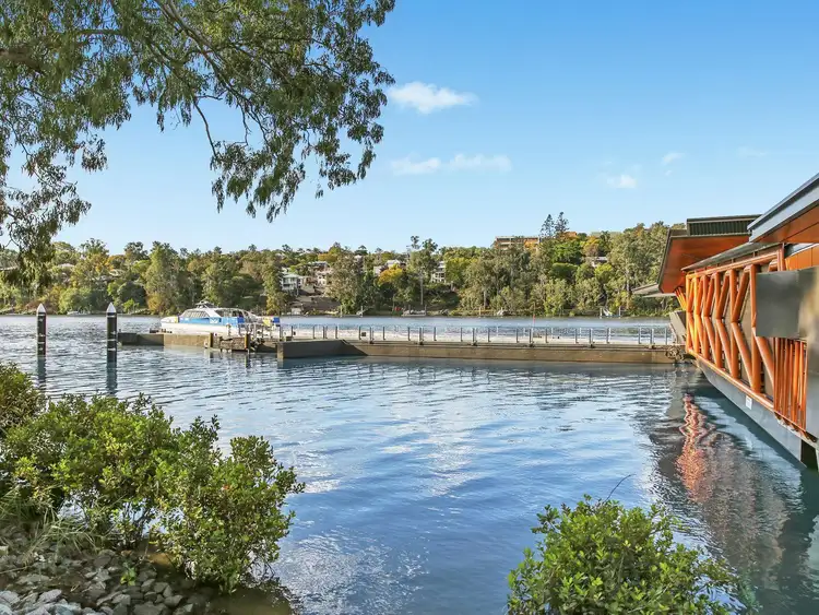 Second view of Homely house listing, 18 Townley Street, St Lucia QLD 4067