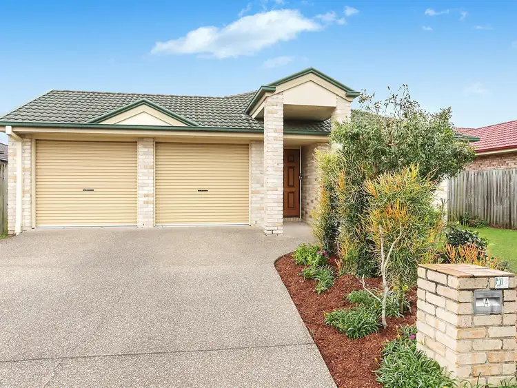 4 Fuller Avenue, Meadowbrook QLD 4131