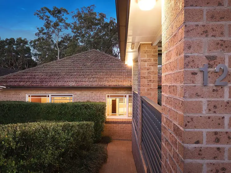 Second view of Homely house listing, 12 Bryan Avenue, Normanhurst NSW 2076