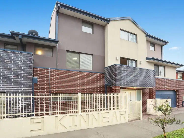 9 Kinnear Street, Footscray VIC 3011