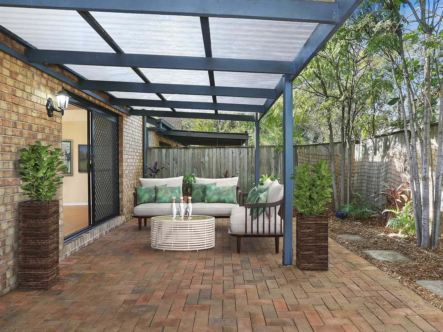 Main view of Homely townhouse listing, 4/20 Park Lane, Yeerongpilly QLD 4105