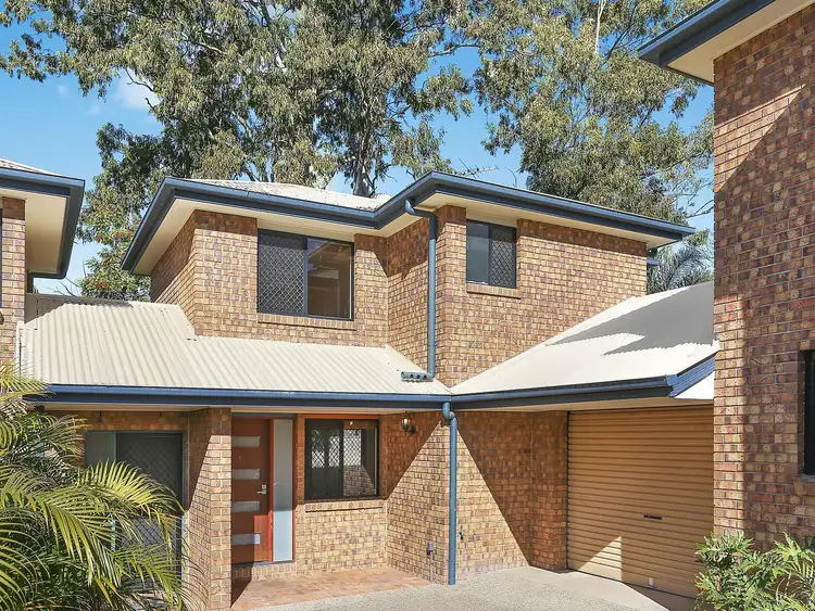 Second view of Homely townhouse listing, 4/20 Park Lane, Yeerongpilly QLD 4105