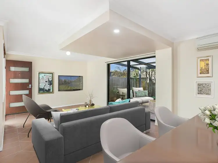Fourth view of Homely townhouse listing, 4/20 Park Lane, Yeerongpilly QLD 4105