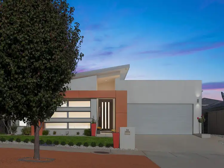 24 Samaria Street, Crace ACT 2911