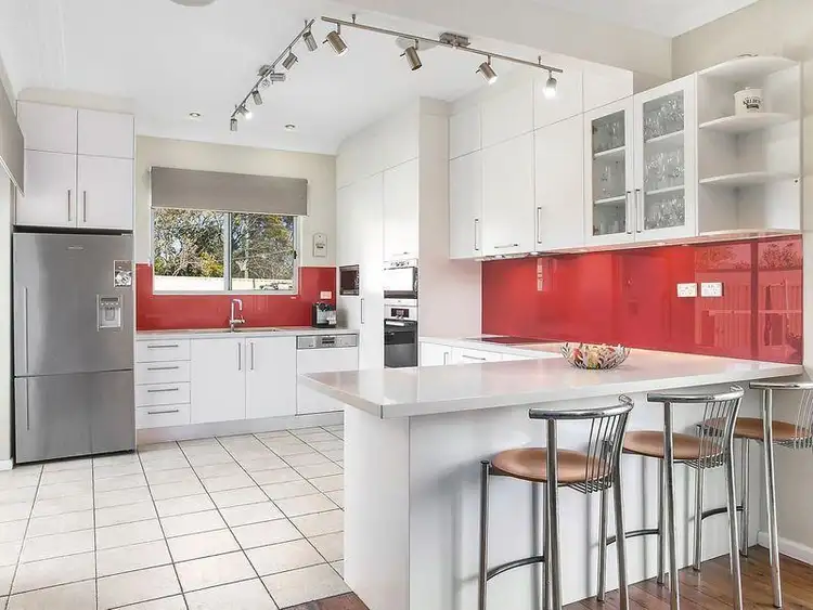 Third view of Homely house listing, 28 Hinkler Crescent, Lane Cove NSW 2066