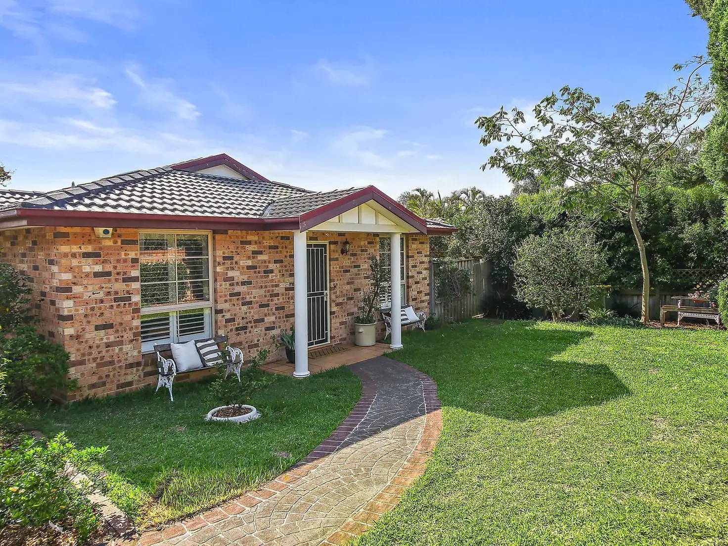 Main view of Homely villa listing, 1/16 Monash Road, Gladesville NSW 2111